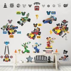 Kit Decor Mickey Mouse Rodster Race foto