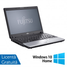 Laptop Refurbished FUJITSU SIEMENS P702, Intel Core i3-2370M 2.40GHz, 4GB DDR3, 320GB HDD + Windows 10 Home foto