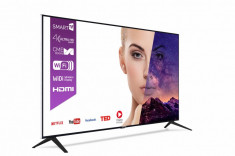 LED TV 55&amp;amp;quot; HORIZON 4K SMART 55HL9710U foto