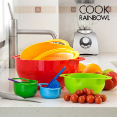 Ustensile de Bucatarie Cook Rainbowl foto