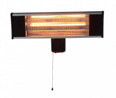 HR INCALZITOR ELECTRIC 1500W LAMP CARBON foto