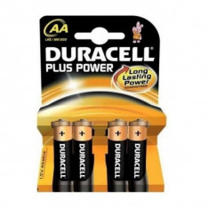 Baterii Alcaline DURACELL DURLR6P4B foto