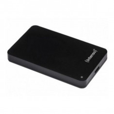 Hard Disk INTENSO 6021560 HD 1 TB 2.5&amp;amp;quot; USB 3.0 Negru foto