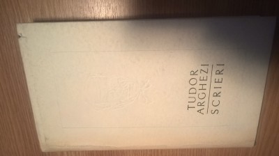Tudor Arghezi - Scrieri 16 - Proze - Subiecte II (Editura pt. Literatura, 1967) foto