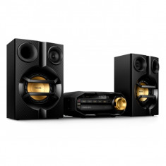 Micro-Stereo Philips FX10/12 CD-R USB Bluetooth 230W foto