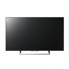Smart TV Sony KD55XE8596 55&amp;amp;quot; Ultra HD 4K LED USB x 3 1000 Hz HDR Wifi Negru foto