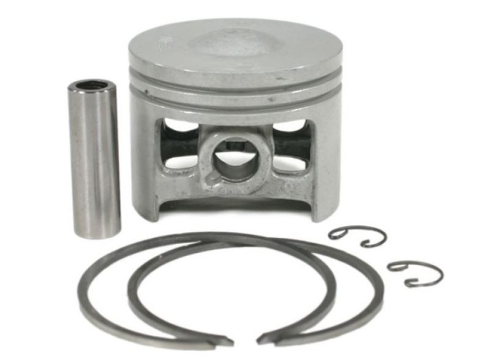 Piston Stihl 028- Ø 44mm foto mare Piston Stihl 028- Ø 44mm foto mare