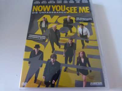 Now you see me foto