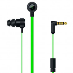 CASTI RAZER HAMMERHEAD V2 IN EAR BLACK foto