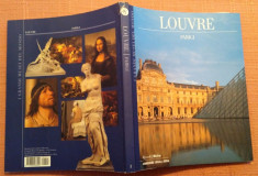 Muzeul Luvru, Paris ( Louvre, Parigi) - Rizzoli/Skira, Corriere Della Sera foto