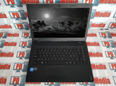 Laptop Lenovo 14&amp;quot; HD, Intel Celeron N3050 2M Cache 2.16 GHz 4GB DDR3, 32GB eMMc foto