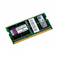 Memorie RAM Kingston IMEMD30094 KVR1333D3S9/8G SoDim DDR3 8 GB 1333 MHz foto