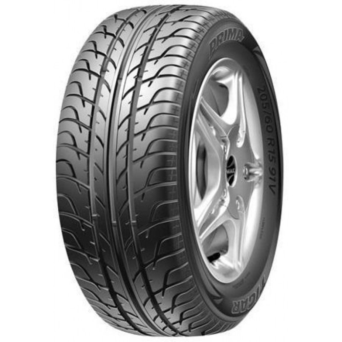 Anvelopa Vara Tigar Prima 205/55 R16" Anvelopa Vara Tigar Prima 205/55 R16"