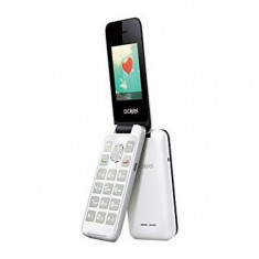Telefon Mobil Alcatel 2051D 2.4&amp;amp;quot; 2G 8 MB Alb foto