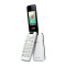 Telefon Mobil Alcatel 2051D 2.4&amp;quot; 2G 8 MB Alb