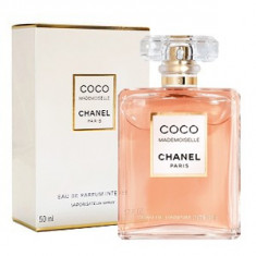 Chanel Coco Mademoiselle EDP Intense 50 ml pentru femei foto