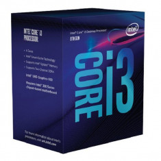 Procesor Intel Intel? Core? i3-8100 Processor BX80684I38100 Intel Core i3 8100 3,6 Ghz 6 MB LGA 1151 BOX foto