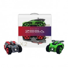 Ma?ina Zega BXZE1002 Razor&amp;amp;amp;Puck (2 pcs) Fara Fir Ro?u Verde foto