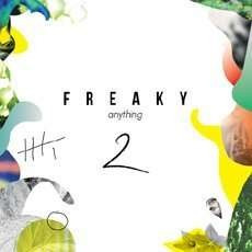 Freaky - Vol.2 [Anything] ( 1 CD ) foto