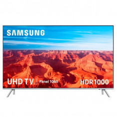 Smart TV Samsung UE49MU7005 49&amp;amp;quot; Ultra HD 4K LED USB x 3 HDR 1000 Wifi Argintiu foto