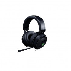 CASTI+MIC RAZER KRAKEN 7.1 V2 OVAL BLK foto