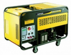 Generator pentru sudare Kipor KGE 280 EW foto