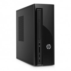 PC cu Unitate HP 260-P100NS Intel Core i3-6100T 1 TB HDD 4 GB RAM Windows 10 Negru foto