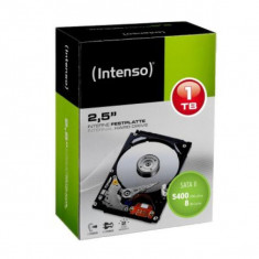 Hard Disk INTENSO 6501161 HD 1 TB 2.5&amp;amp;quot; SATA II foto