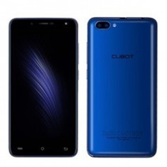 Smartphone Cubot RAINBOW 2 5&amp;amp;quot; 16 GB QUAD CORE 2350 mAh Albastru foto