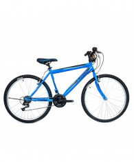 Bicicleta MTB Umit Colorado Cadru 14&amp;quot; ,12 Viteze , Culoare Albastru, Roata 24&amp;quot; OPB Cod:2401000000 foto
