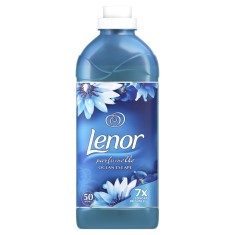 LENOR BALSAM RUFE 1.5L PARFUMELLE OCEAN ESCAPE foto