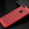 Husa Metallic Mesh Samsung Galaxy Note 8 RED