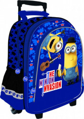 Minions MJ3103 rucsac troler foto