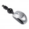 MOUSE GENIUS MICRO TRAVELER SILVER USB