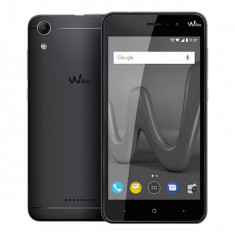 Smartphone WIKO MOBILE LENNY4BLACK HD 5&amp;amp;quot; | Negru foto