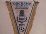 Fanion fotbal - ORCEANA Calcio (Italia)