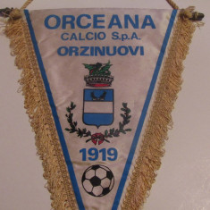 Fanion fotbal - ORCEANA Calcio (Italia)