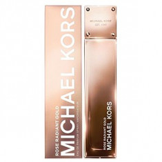 Michael Kors Rose Radiant Gold EDP 30 ml pentru femei foto