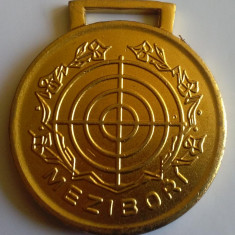 TIR Locul 1 Concurs Internat Medalie castigata - Campion Anul 1971 SPORTIV ROMAN