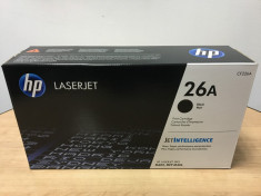 HP CF226A 26A Toner Original Black foto