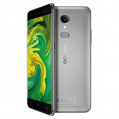 Telefon Mobil INNJOO IJ-Fire 4-GRY Q1.3GHz 16 GB 4,5&amp;amp;quot;|HD|IPS Gri foto