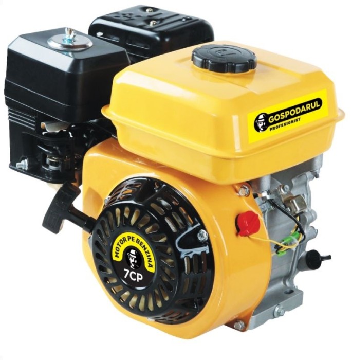 Motor benzina Gospodarul Profesionist 7CP foto mare Motor benzina Gospodarul Profesionist 7CP foto mare