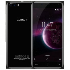 Smartphone Cubot MAGIC 5 5&amp;amp;quot; Quad Core 1.3 GHz 16 GB 3 GB RAM 4G Negru Gri foto