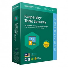 Antivirus Acasa Kaspersky Total Security 2018 KL1919S5CFS-8 3L/1A Multi-Device | foto