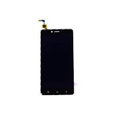 Display complet Lenovo K6 Note | + Touch | Black