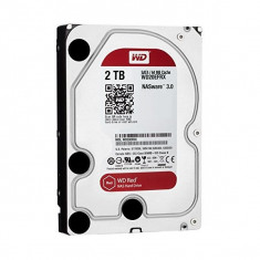 Hard Disk Western Digital Red WD20EFRX 3.5&amp;amp;quot; 2 TB Sata III 5400 rpm Buffer 64 MB foto