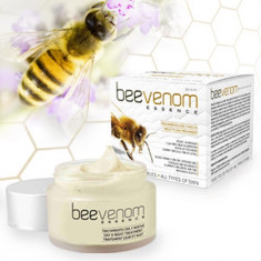 Crema Extract Venin de Albina Bee Venom 50 ml foto