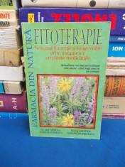 MIRCEA CONSTANTINESCU - FITOTERAPIE , SECRETUL TINERETII SI LONGEVITATII - 1999* foto