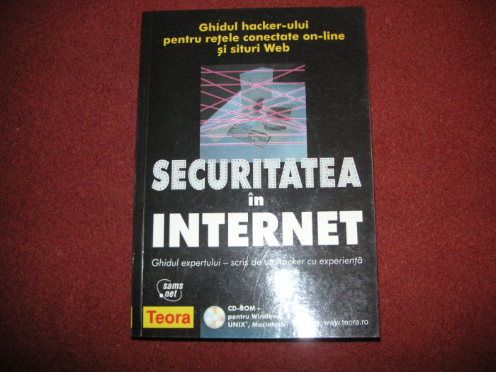 Securitatea in Internet - Ghidul hackerului