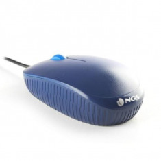 Mouse Optic NGS BLUEFLAME 1000 DPI Albastru foto